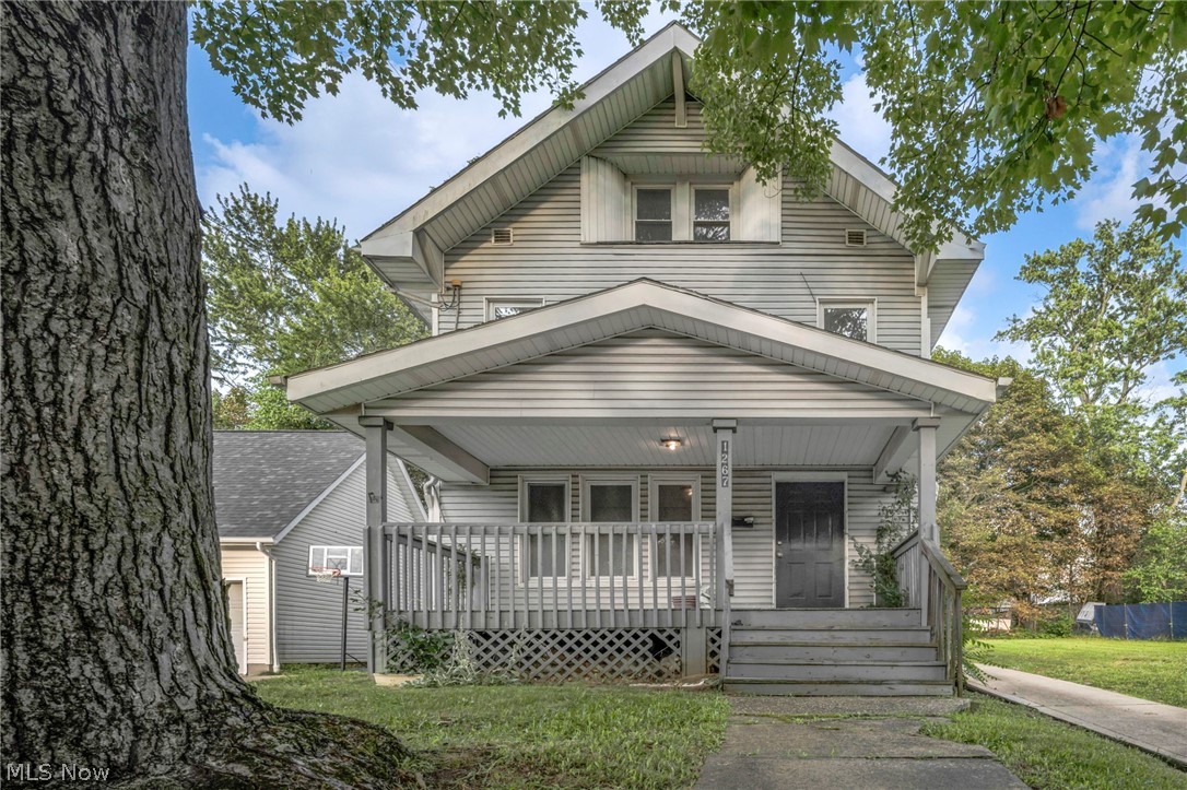 1267 Andrus Street Akron OH 44301