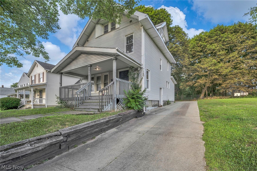 1267 Andrus Street Akron OH 44301