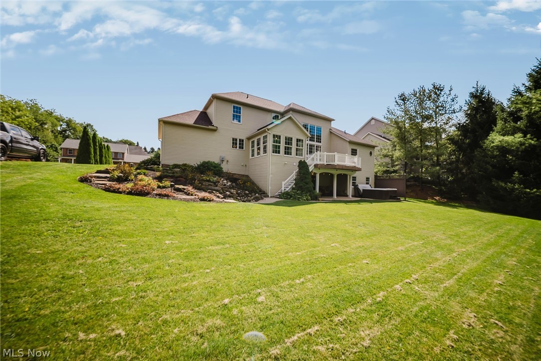 5573 Nettlecreek Avenue NW Massillon OH 44646