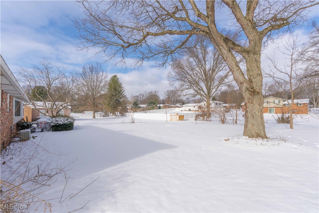5611 Cherokee Avenue NW North Canton OH 44720