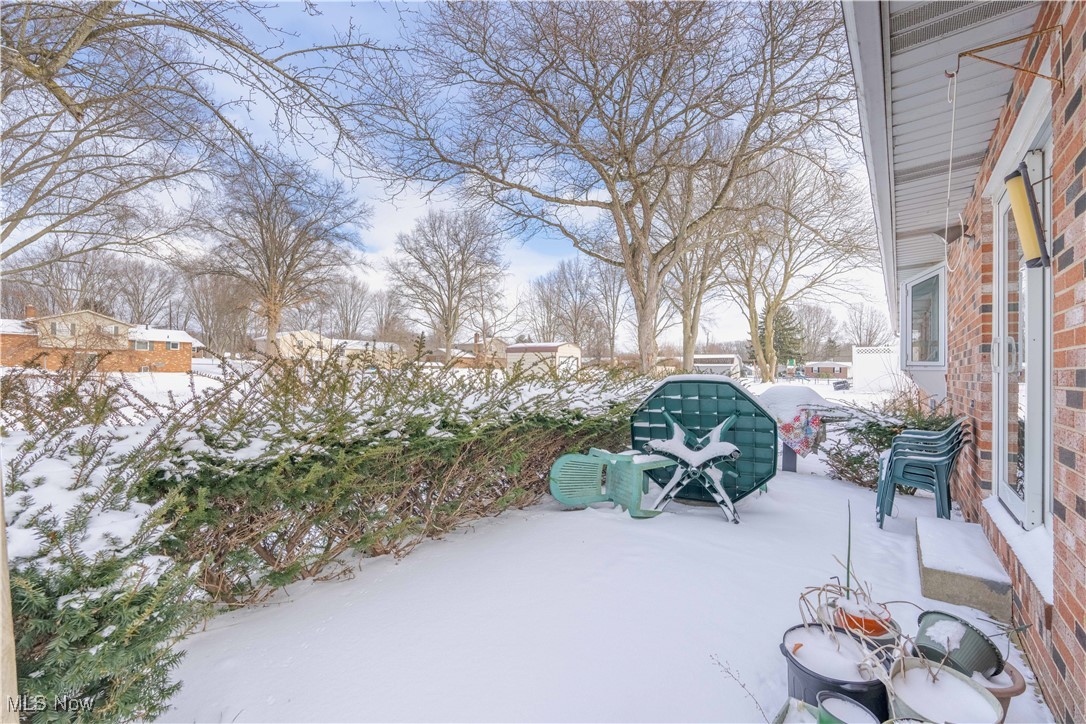 5611 Cherokee Avenue NW North Canton OH 44720