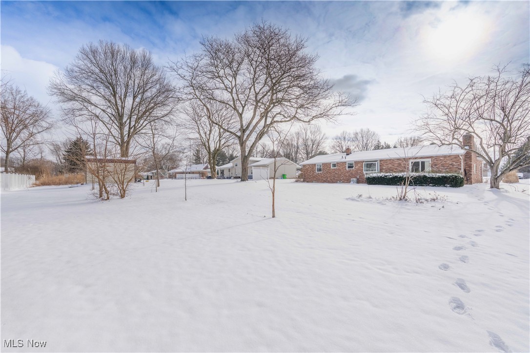 5611 Cherokee Avenue NW North Canton OH 44720