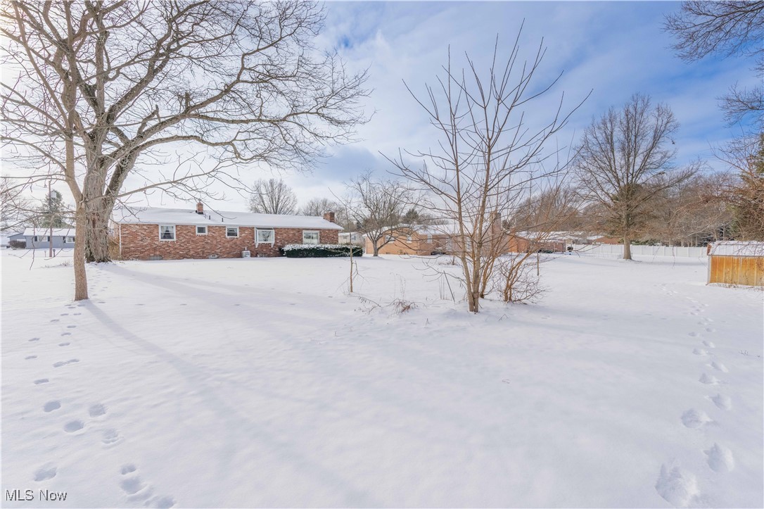 5611 Cherokee Avenue NW North Canton OH 44720
