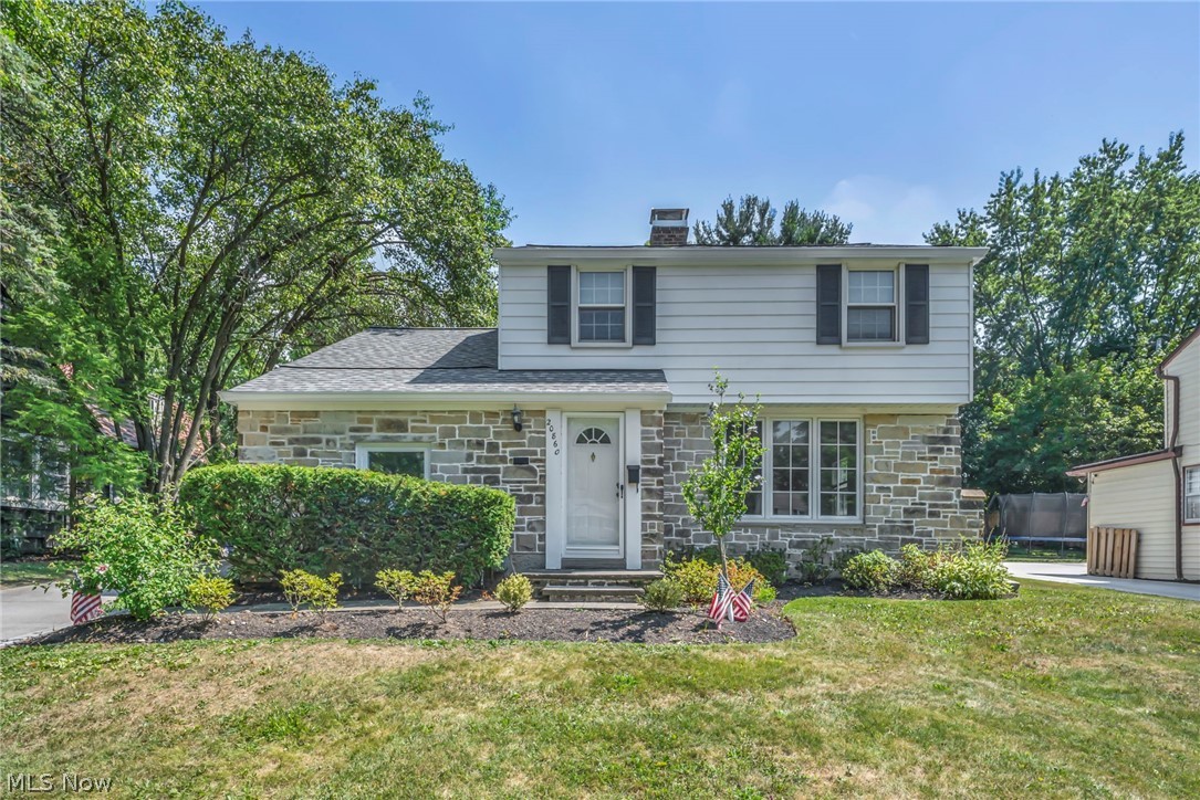 20860 Farnsleigh Road Shaker Heights OH 44122