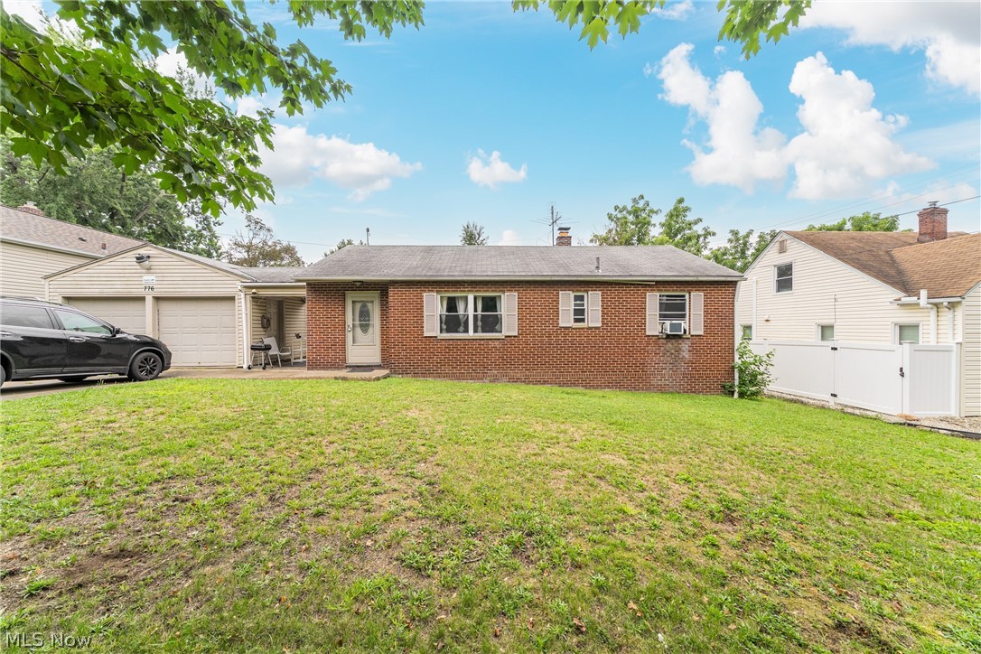 776 Jason Avenue Akron OH 44314