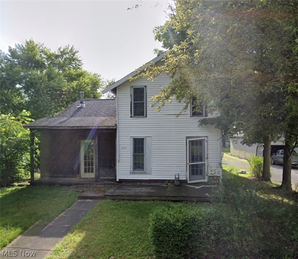 520 Washington Street Washingtonville OH 44490