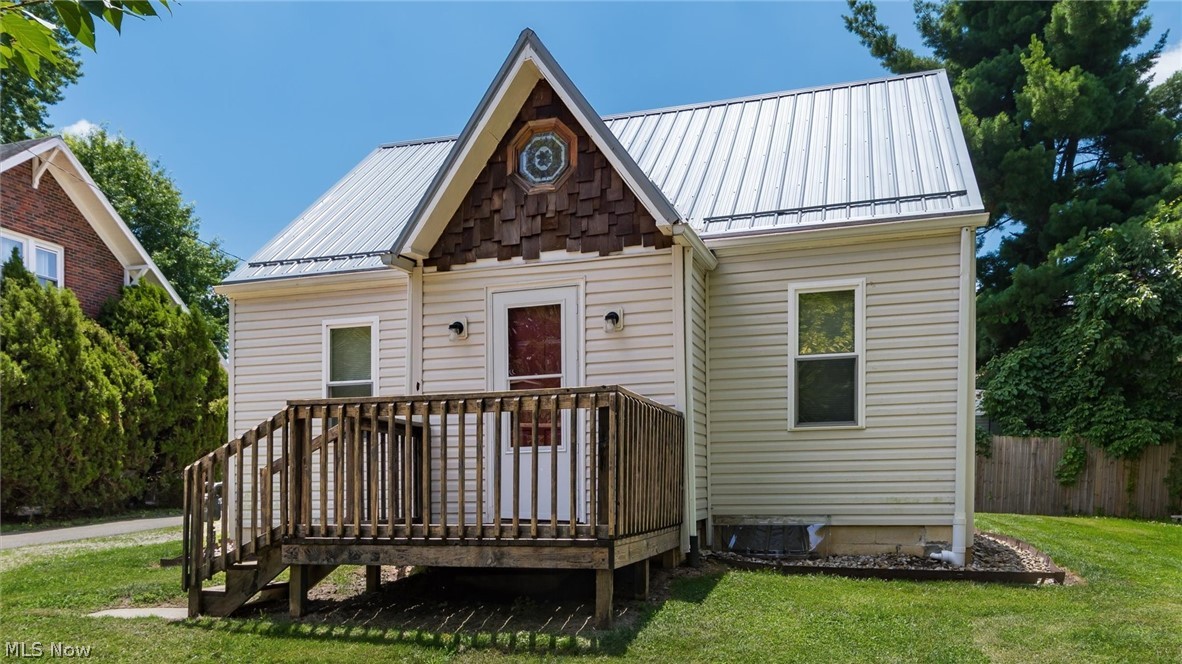 186 Montgomery Boulevard New Concord OH 43762