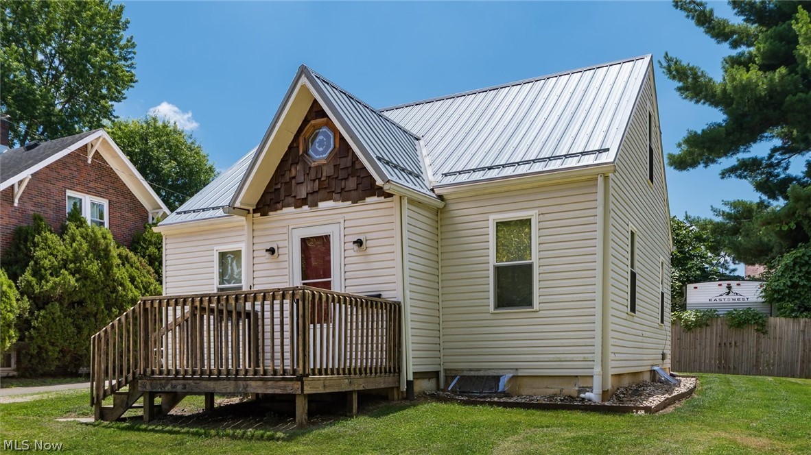 186 Montgomery Boulevard New Concord OH 43762