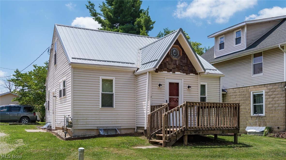 186 Montgomery Boulevard New Concord OH 43762