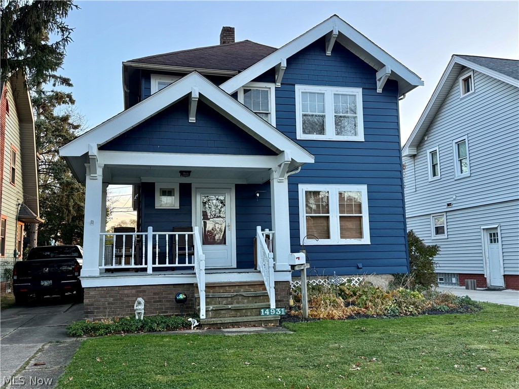 14931 Lakewood Heights Boulevard Lakewood OH 44107