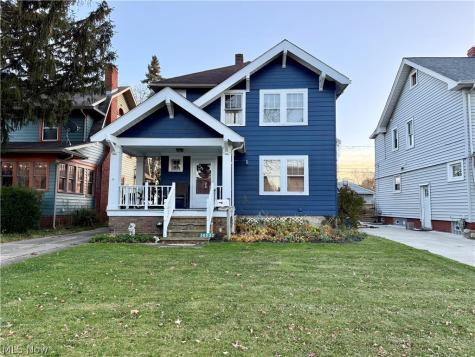 14931 Lakewood Heights Boulevard Lakewood OH 44107