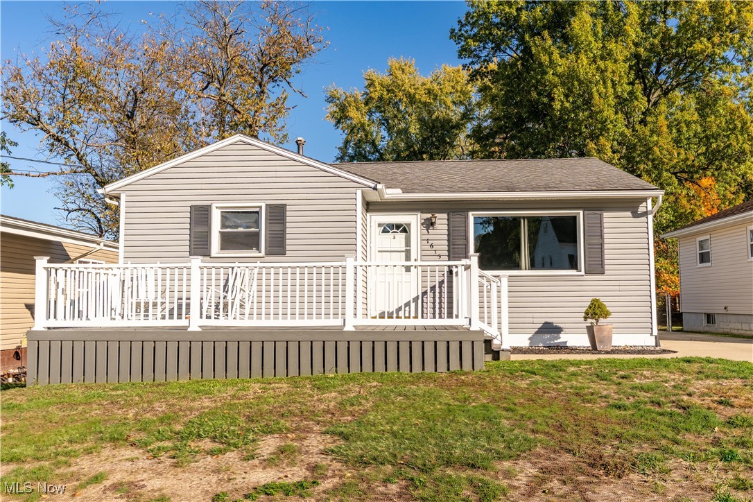 1615 Romona Road Akron OH 44305