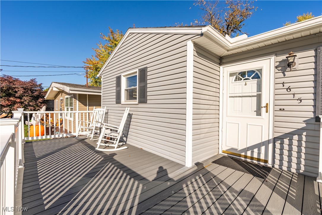 1615 Romona Road Akron OH 44305