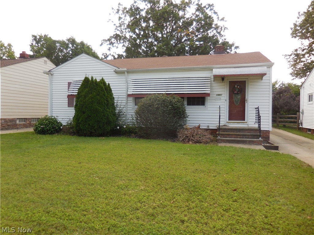 1554 Empire Road Wickliffe OH 44092