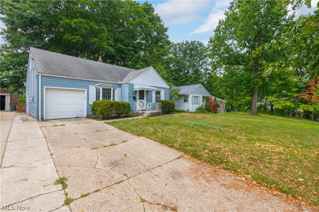 2348 Buena Vista Drive Wickliffe OH 44092