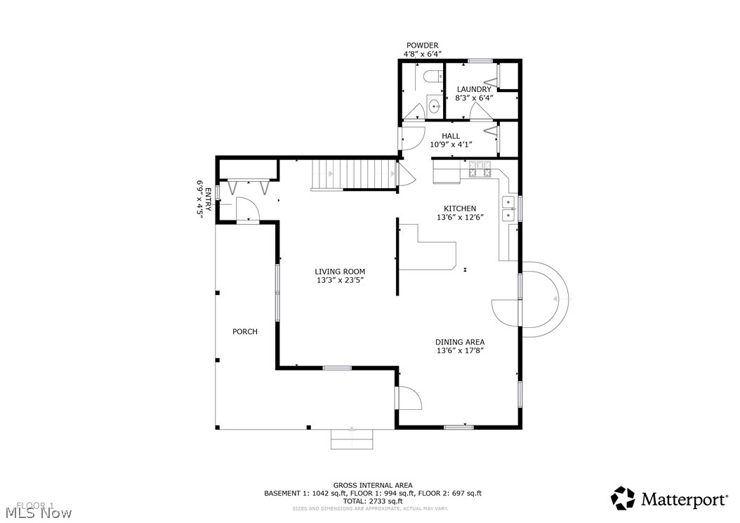 1235 Roosevelt Street SW Sherrodsville OH 44675