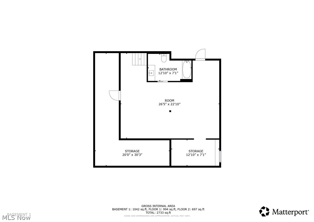 1235 Roosevelt Street SW Sherrodsville OH 44675