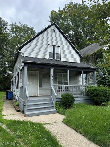 875 E 154th Street Cleveland OH 44110