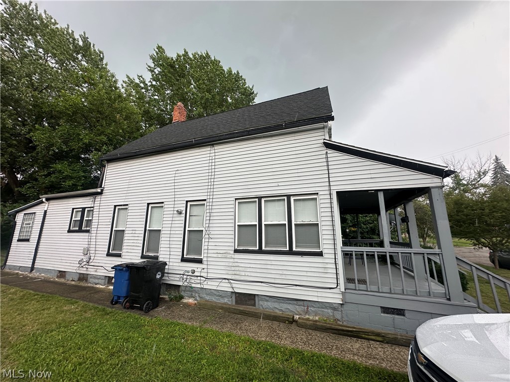 875 E 154th Street Cleveland OH 44110