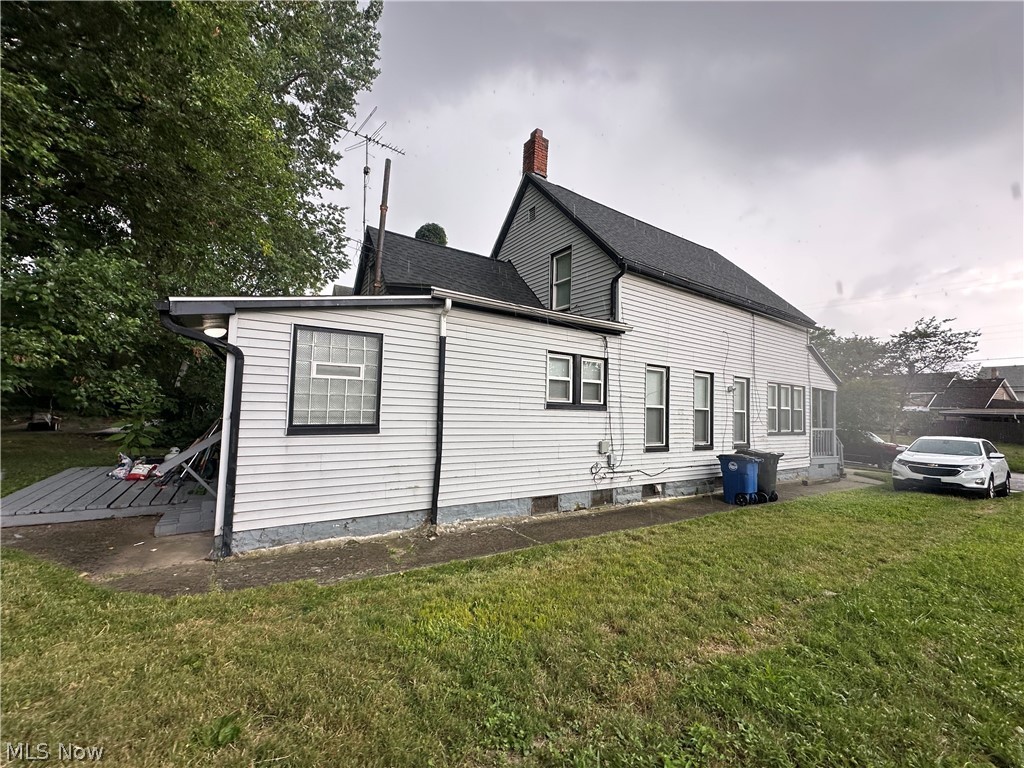 875 E 154th Street Cleveland OH 44110