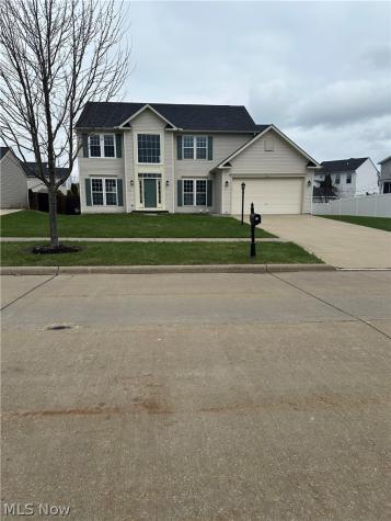 82 Stonesthrow Drive Berea OH 44017