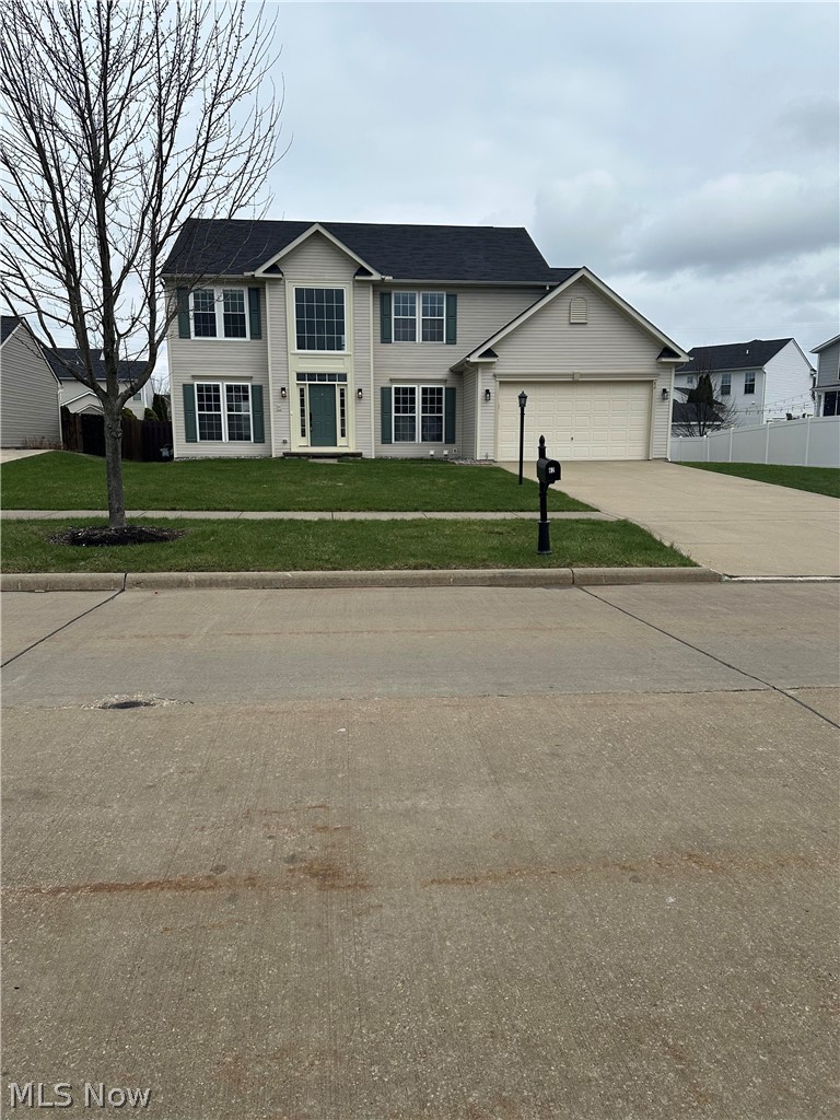 82 Stonesthrow Drive Berea OH 44017