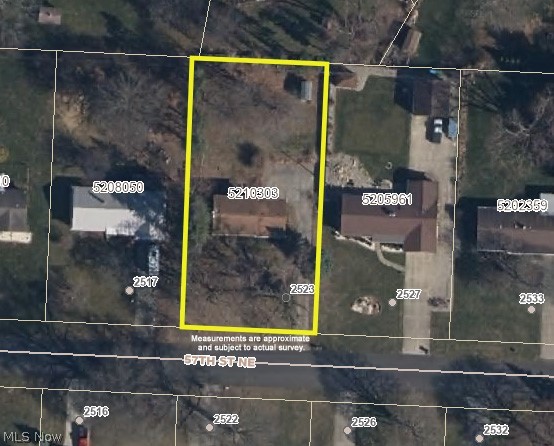 2523 57th Street NE Canton OH 44721