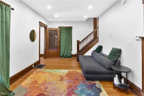 3205 Mapledale Avenue Cleveland OH 44109