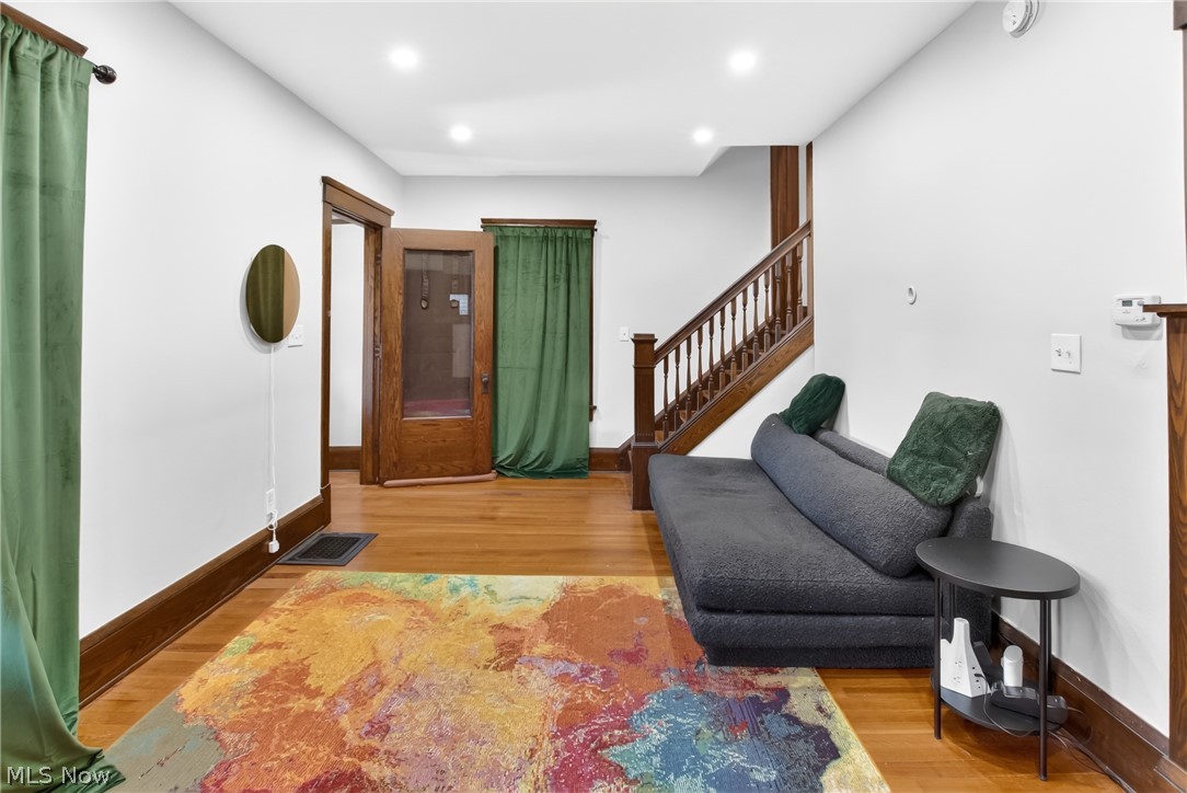 3205 Mapledale Avenue Cleveland OH 44109