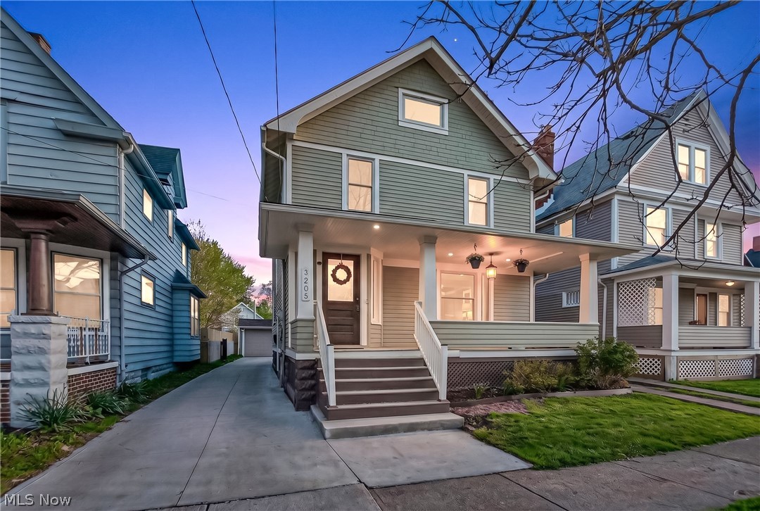3205 Mapledale Avenue Cleveland OH 44109