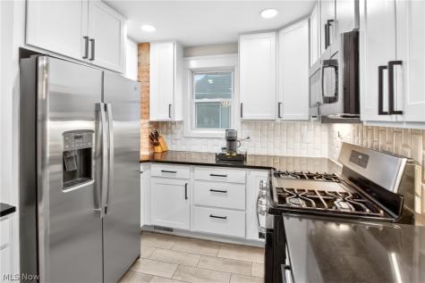 3205 Mapledale Avenue Cleveland OH 44109