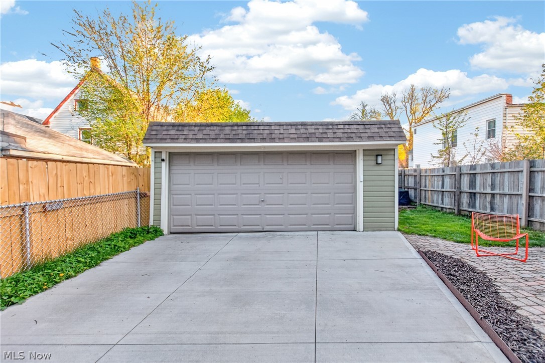 3205 Mapledale Avenue Cleveland OH 44109