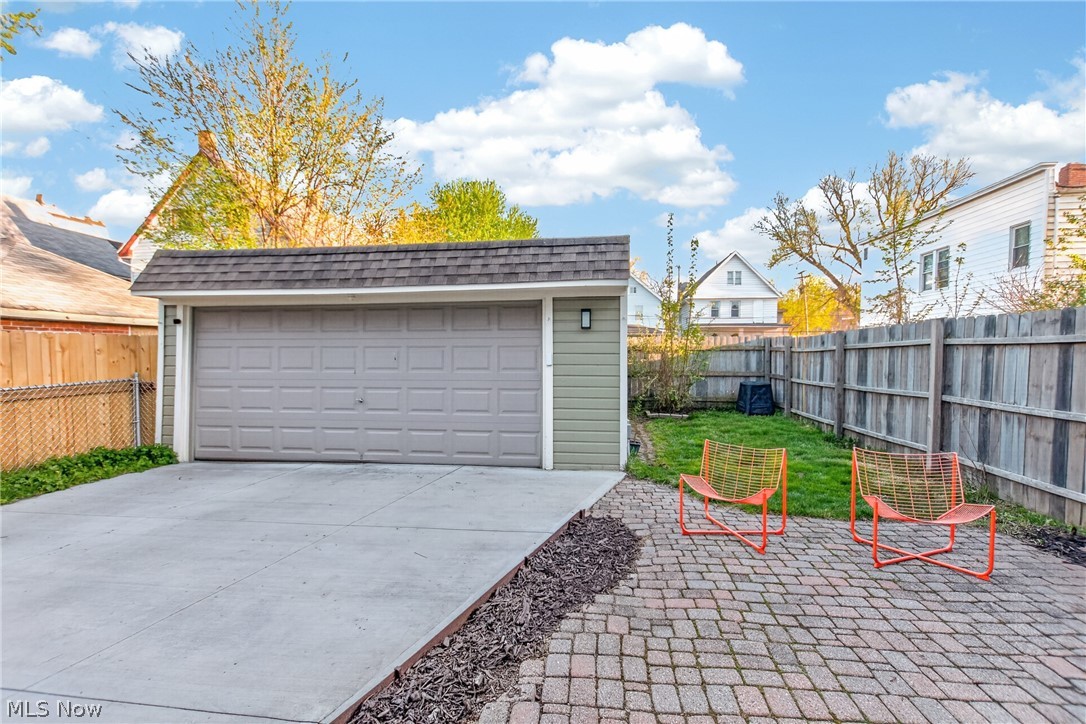 3205 Mapledale Avenue Cleveland OH 44109