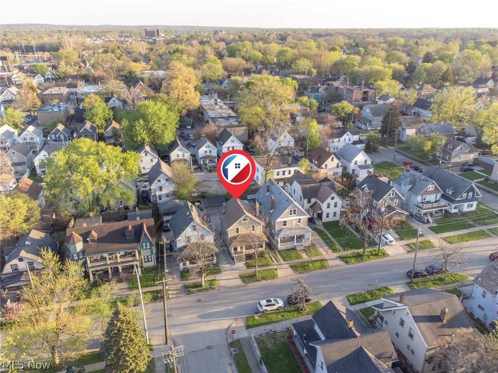 3205 Mapledale Avenue Cleveland OH 44109