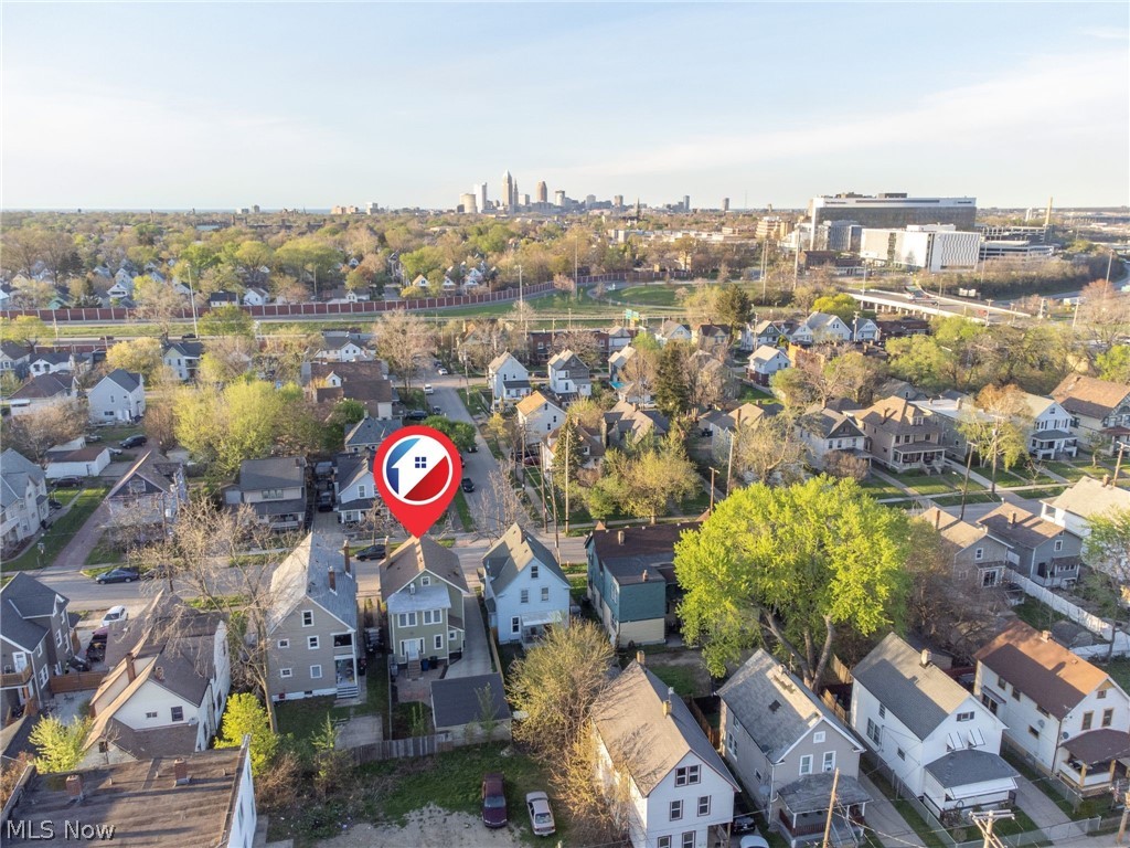 3205 Mapledale Avenue Cleveland OH 44109