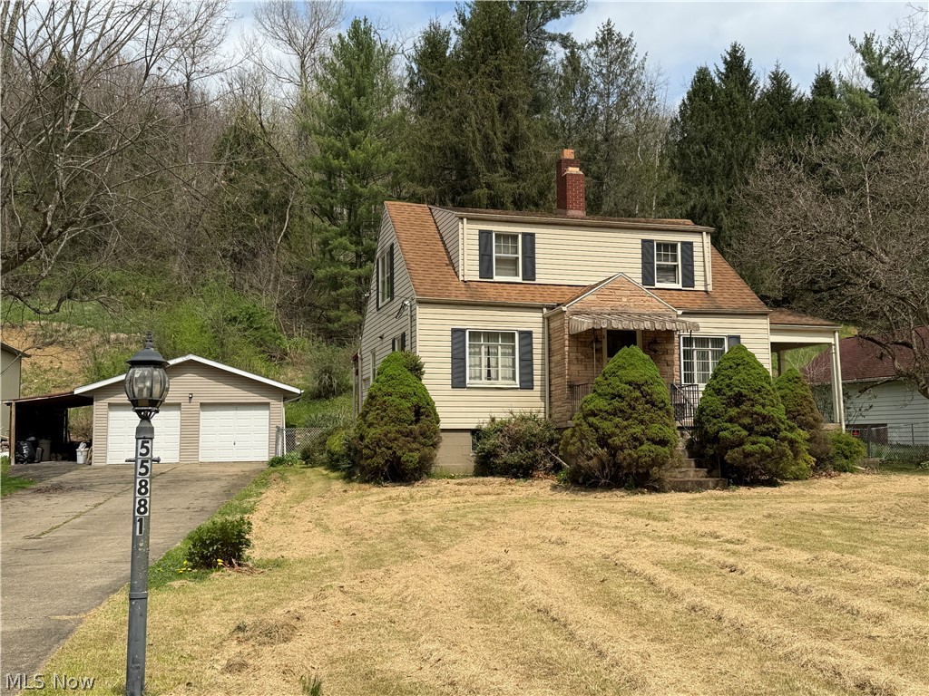55881 Colerain Pike Martins Ferry OH 43935