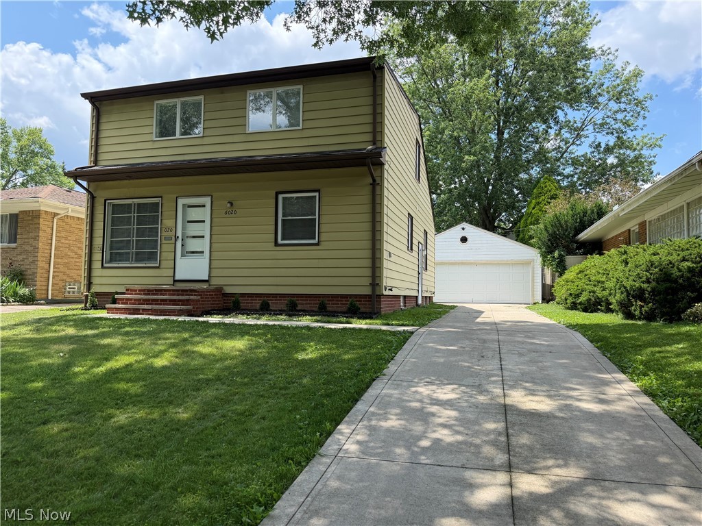 6020 S Park Boulevard Parma OH 44134