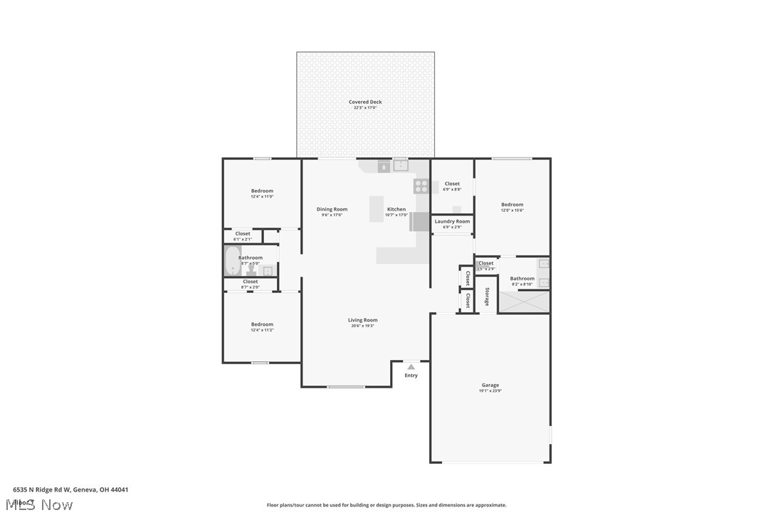 6535 North Ridge Road Geneva OH 44041