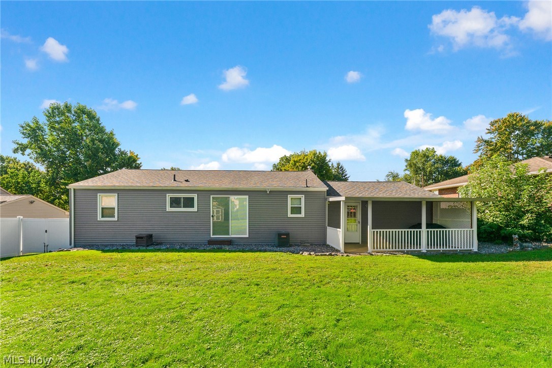3870 Cumberland Drive Youngstown OH 44515