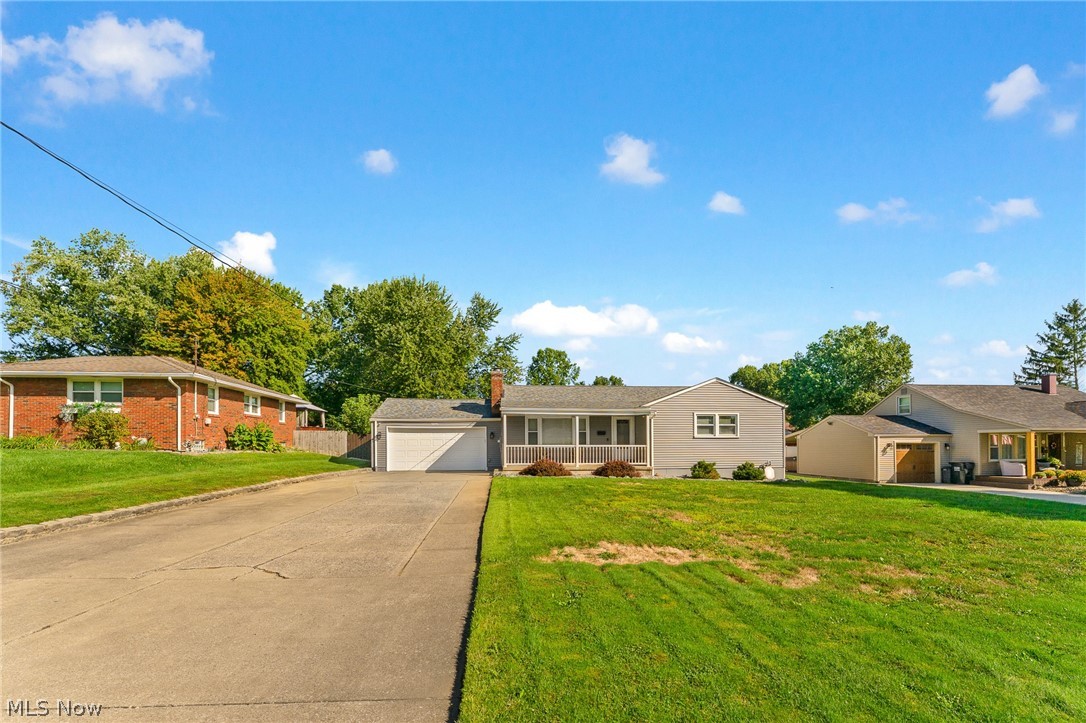 3870 Cumberland Drive Youngstown OH 44515