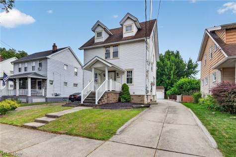 1111 Spring Road Cleveland OH 44109