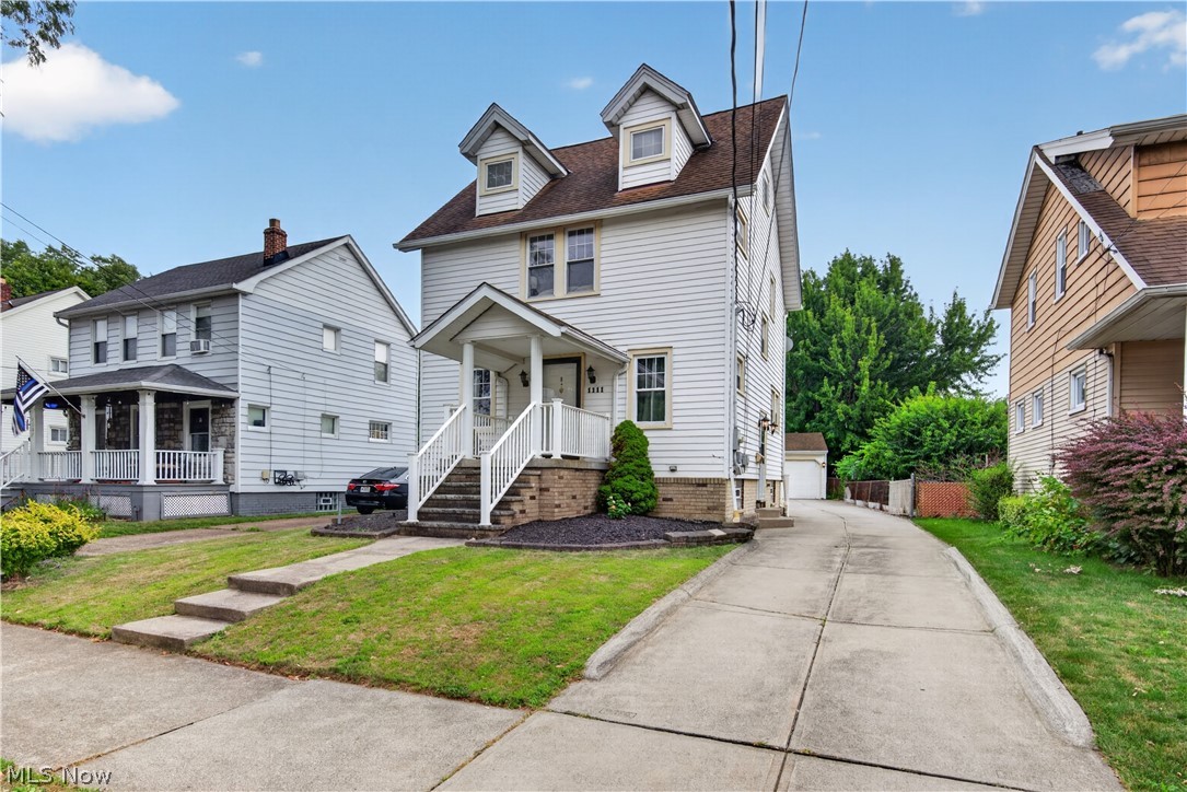 1111 Spring Road Cleveland OH 44109