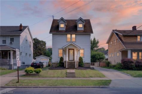 1111 Spring Road Cleveland OH 44109