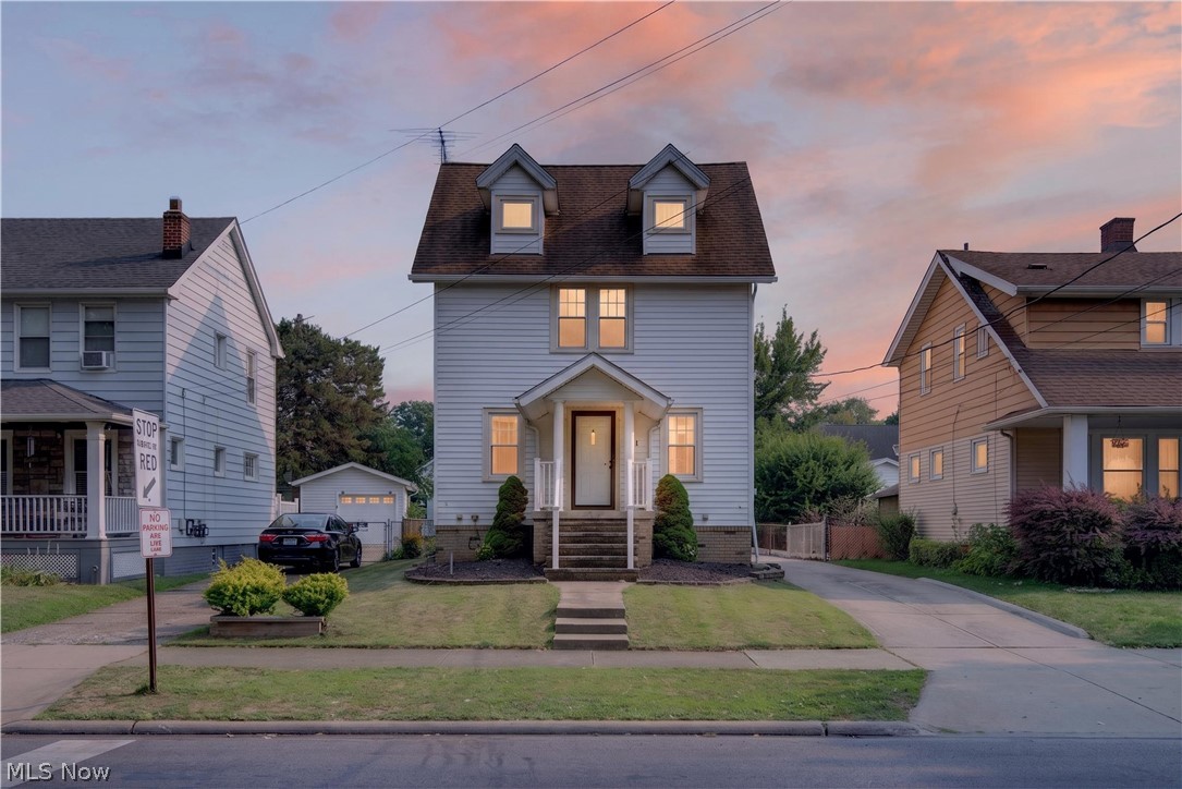 1111 Spring Road Cleveland OH 44109