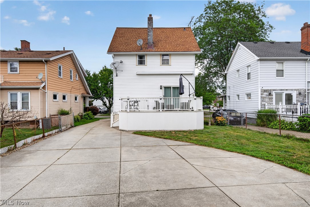1111 Spring Road Cleveland OH 44109