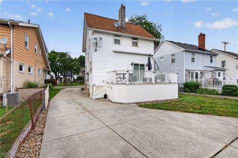 1111 Spring Road Cleveland OH 44109