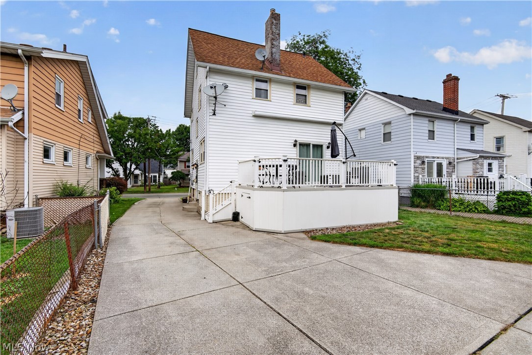 1111 Spring Road Cleveland OH 44109
