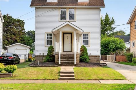 1111 Spring Road Cleveland OH 44109