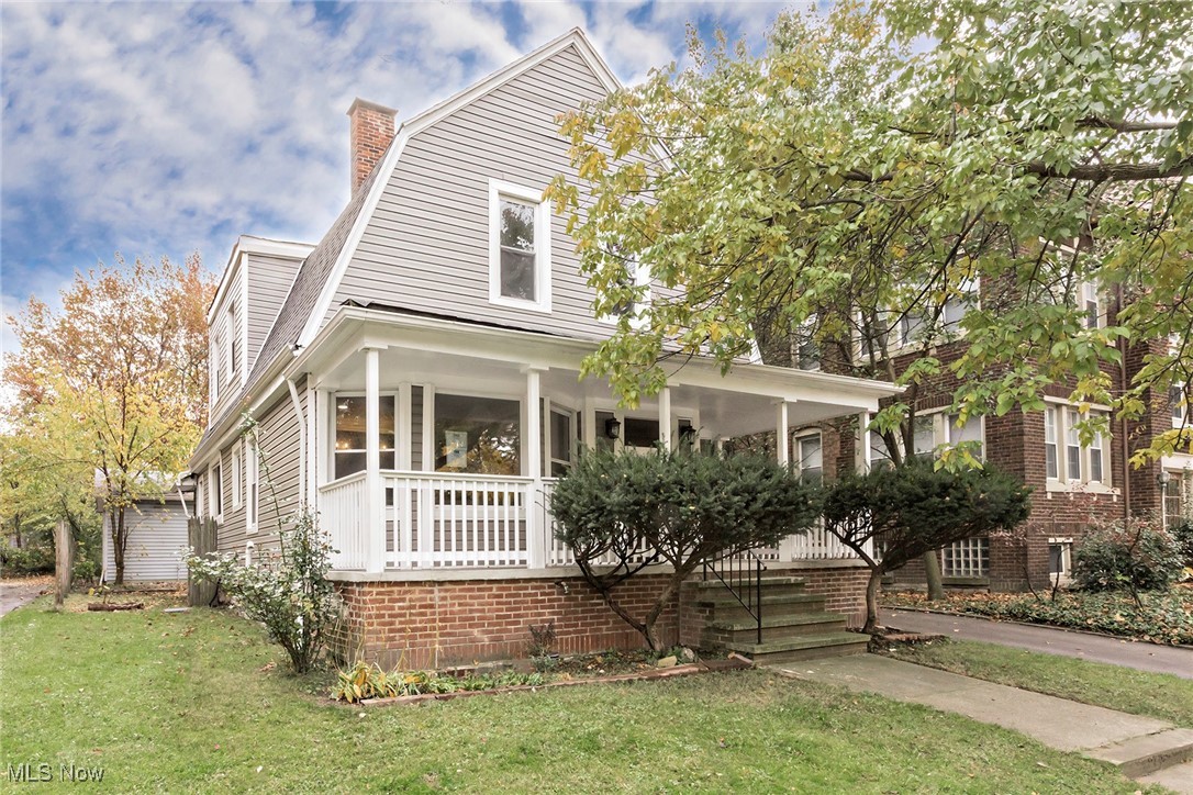 2640 Mayfield Road Cleveland Heights OH 44106