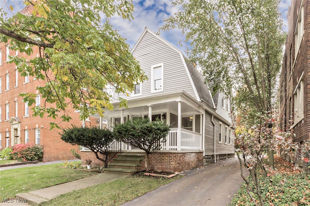 2640 Mayfield Road Cleveland Heights OH 44106